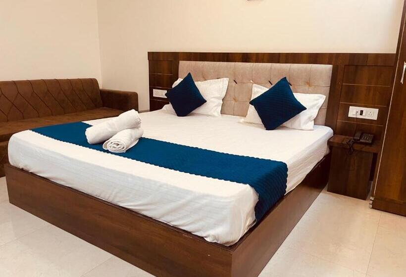 Hotell The Divine Ganga Top Rated And Most Awarded Property In Haridwar