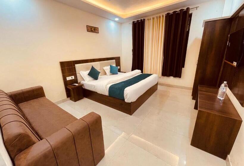 Hotell The Divine Ganga Top Rated And Most Awarded Property In Haridwar