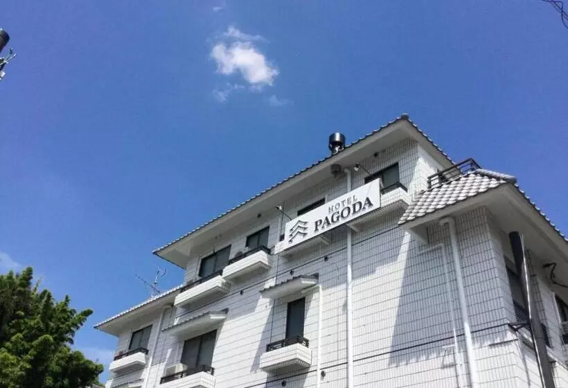 Hotelli ｈｏｔｅｌ ｐａｇｏｄａ   Vacation Stay 65048v