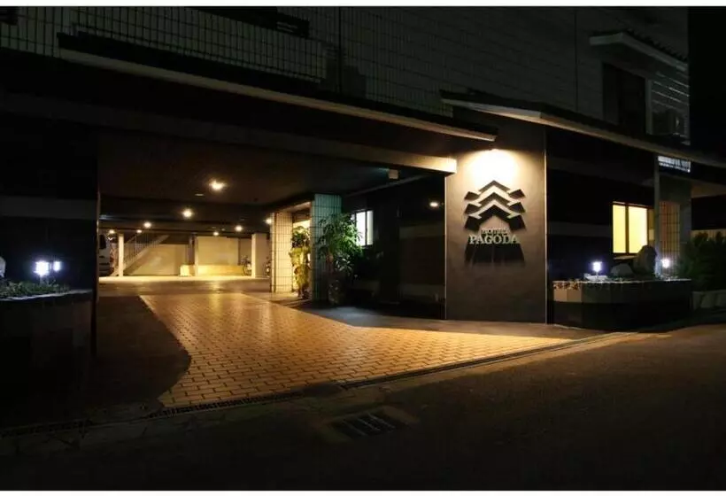 Hotelli ｈｏｔｅｌ ｐａｇｏｄａ   Vacation Stay 65048v