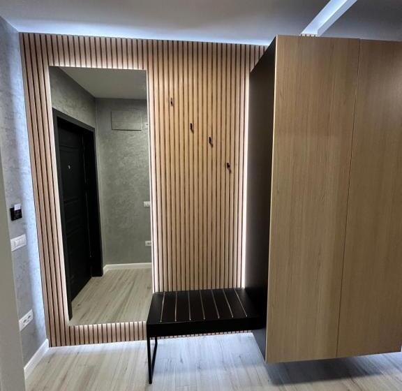 Monarc Boutique Aparthotel Self Check In