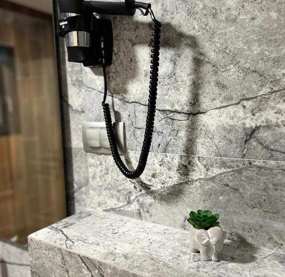 Monarc Boutique Aparthotel Self Check In