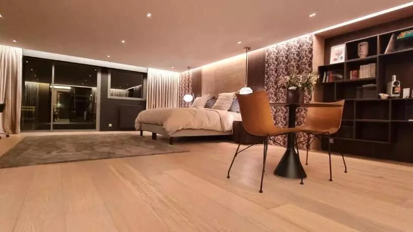 ペンション Auprès Des Vignes D’amiens