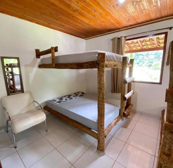 Pensão Cantinho Da Serra Do Sana