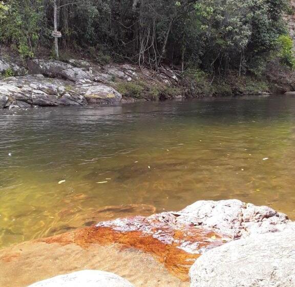 Pensão Cantinho Da Serra Do Sana