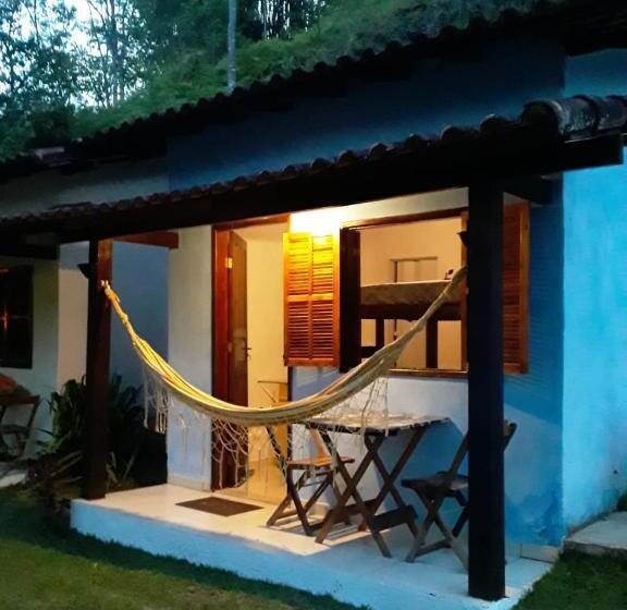 Pensão Cantinho Da Serra Do Sana