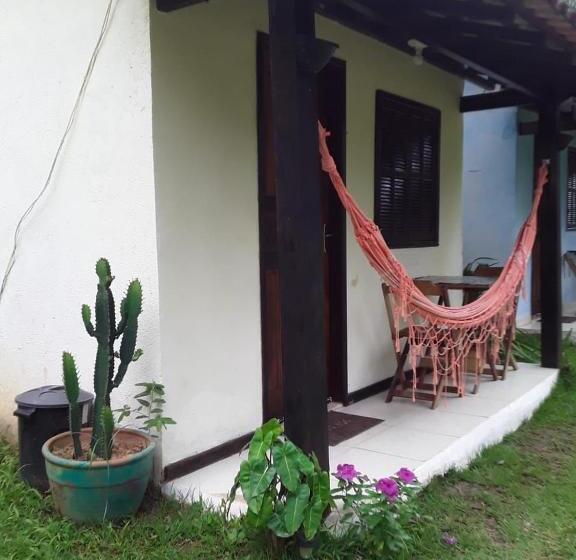 Pensão Cantinho Da Serra Do Sana