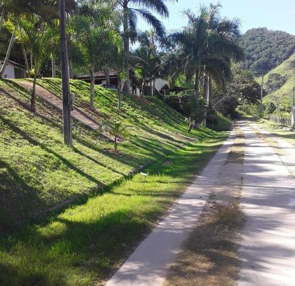 Pensão Cantinho Da Serra Do Sana