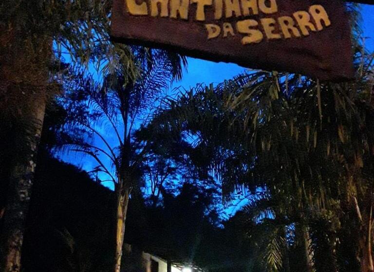 Pensão Cantinho Da Serra Do Sana