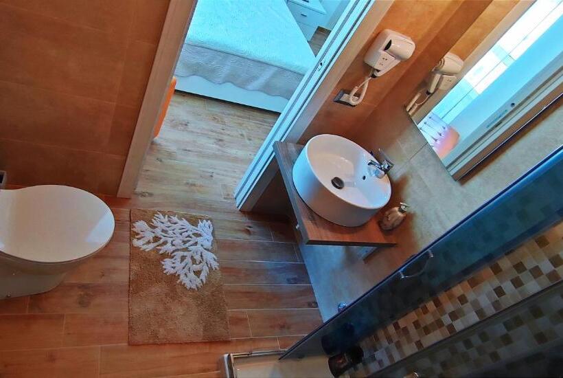 Pensjonat Casa Boccetta Camere Con Bagno Privato