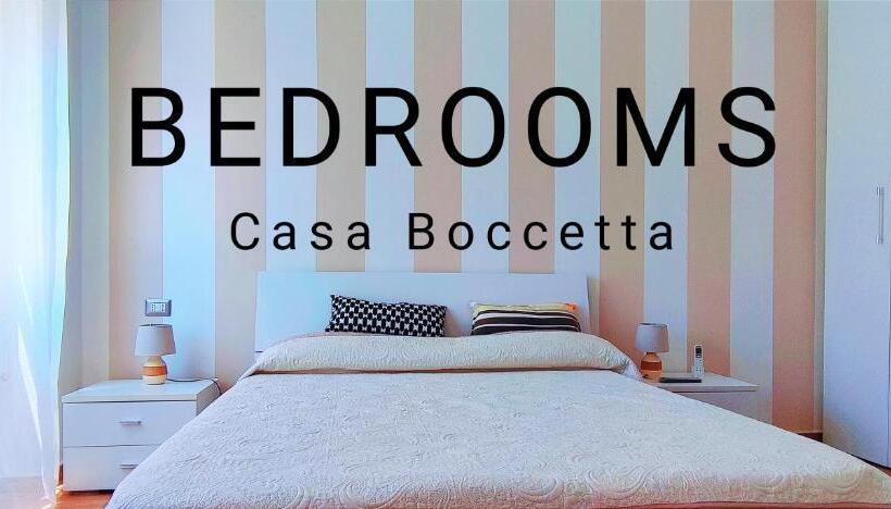 Pensjonat Casa Boccetta Camere Con Bagno Privato
