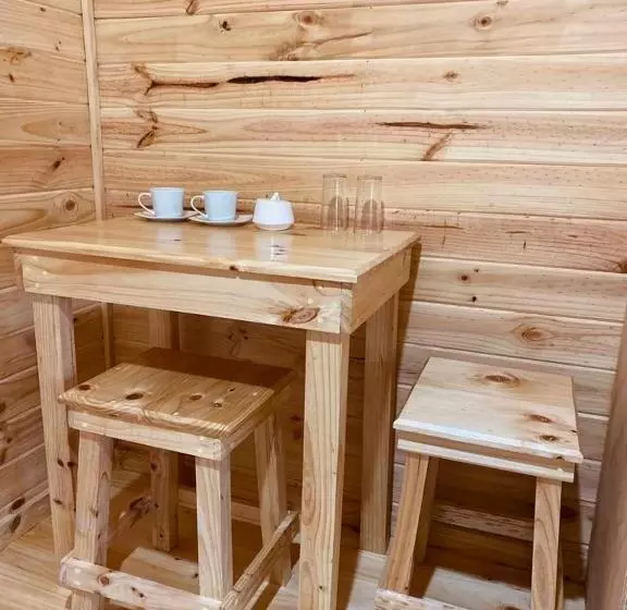 ペンション Casa Huilo