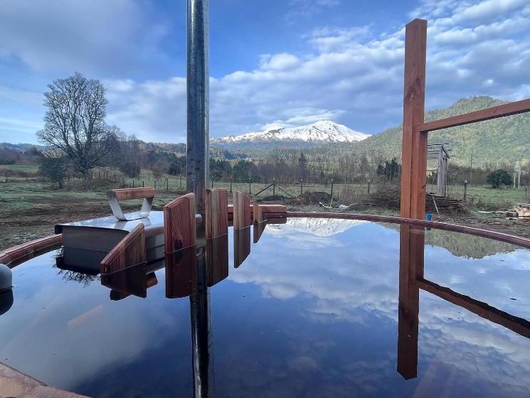 פנסיון Casa Huilo