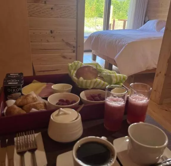 ペンション Casa Huilo