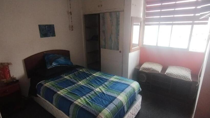 بنسيون Habitación Individual, Baño Compartido