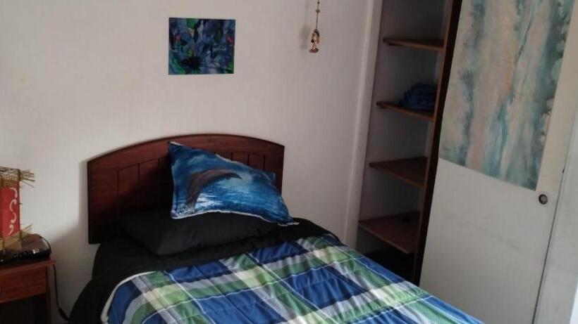 بنسيون Habitación Individual, Baño Compartido