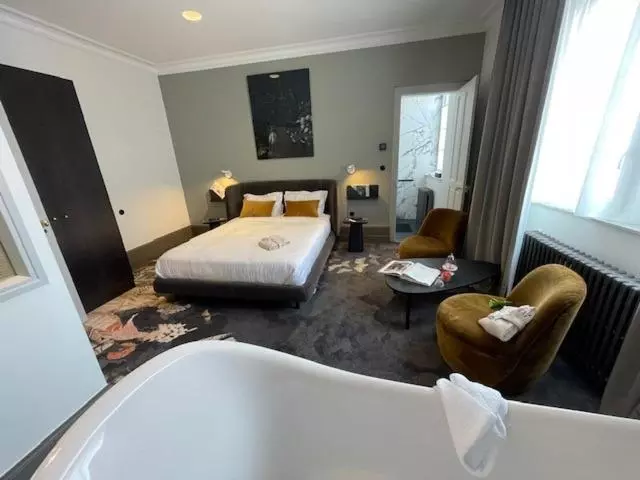 ペンション Maison Manotte D’artois