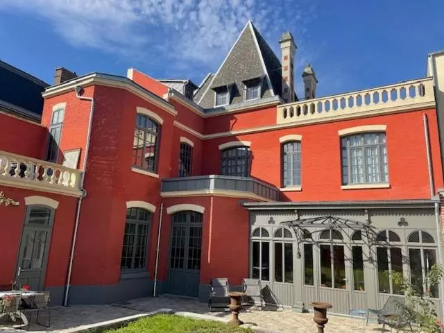 ペンション Maison Manotte D’artois