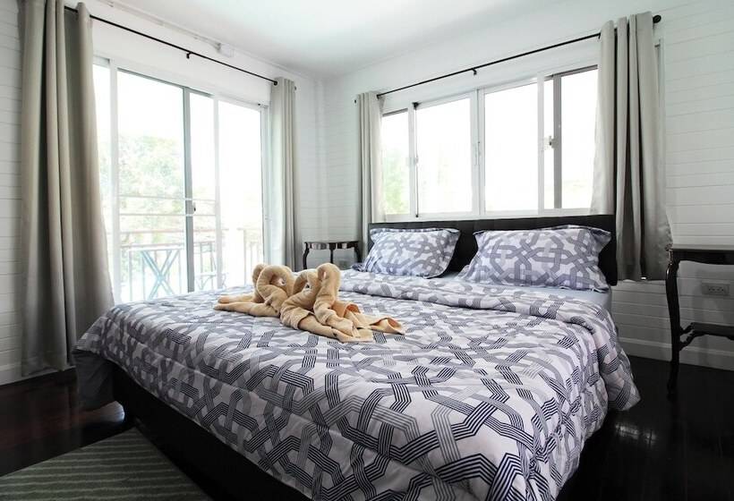 پانسیون Room In Guest Room Baan Khunphiphit Homestay No2322