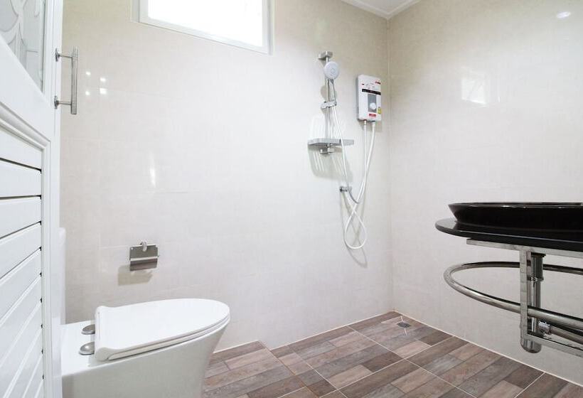 پانسیون Room In Guest Room Baan Khunphiphit Homestay No2322