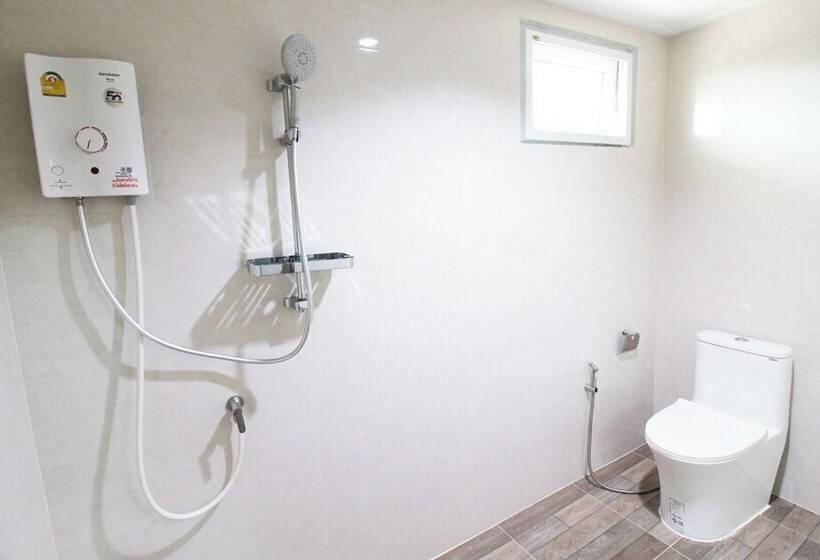 پانسیون Room In Guest Room Baan Khunphiphit Homestay No2322