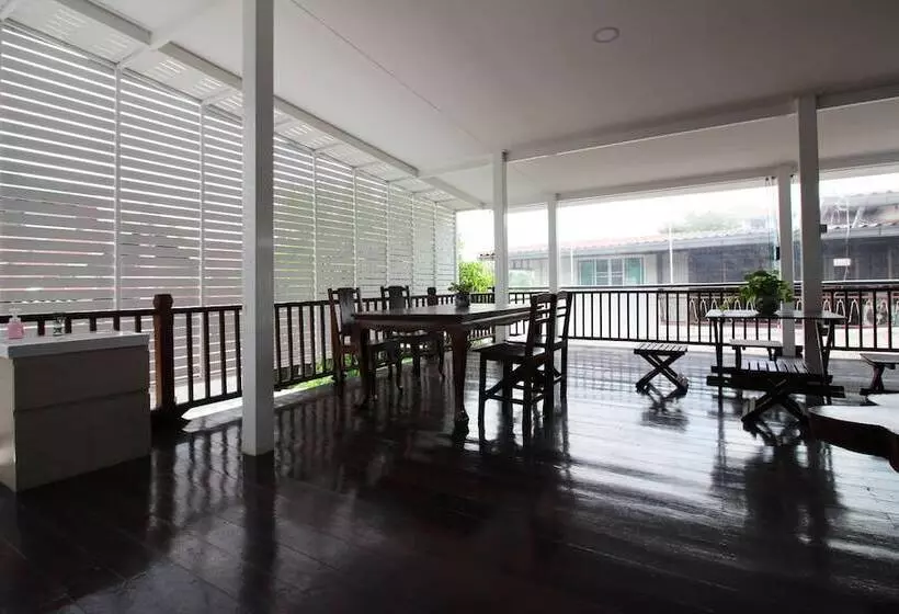 ペンション Room In Guest Room   Baan Khunphiphit Homestay No2322