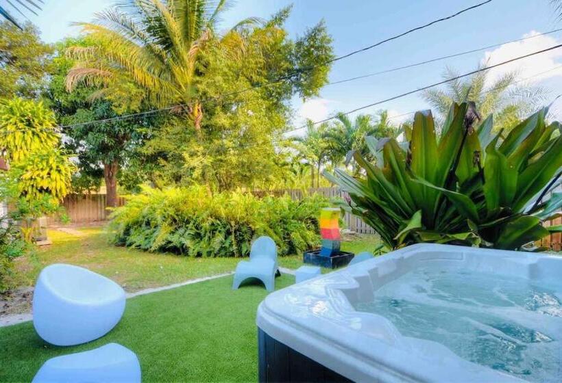 پانسیون Sexy Gayvibe3 Off Wilton Dr Heat Pool Private Room