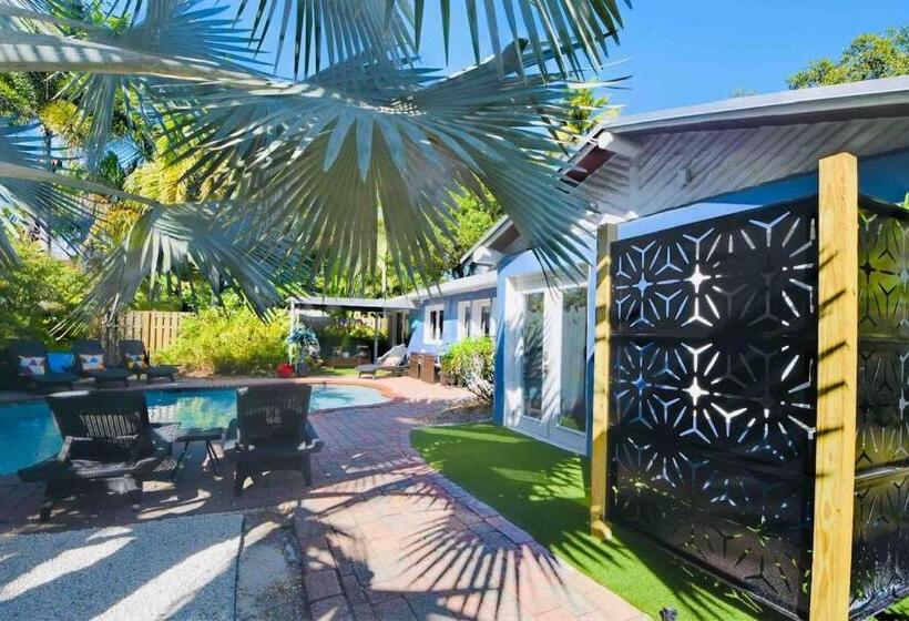 پانسیون Sexy Gayvibe3 Off Wilton Dr Heat Pool Private Room