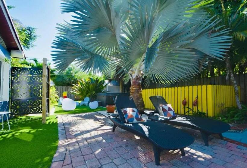 پانسیون Sexy Gayvibe3 Off Wilton Dr Heat Pool Private Room