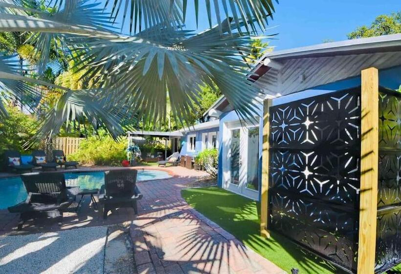 پانسیون Sexy Gayvibe3 Off Wilton Dr Heat Pool Private Room