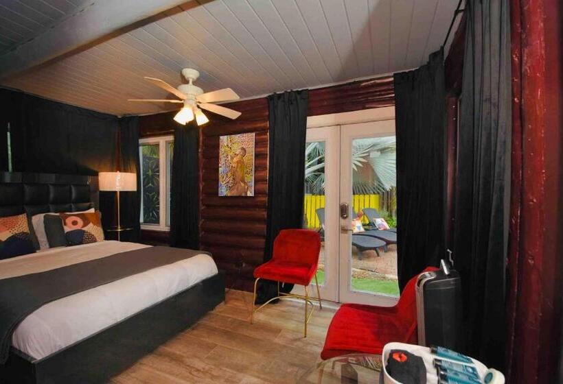 پانسیون Sexy Gayvibe3 Off Wilton Dr Heat Pool Private Room