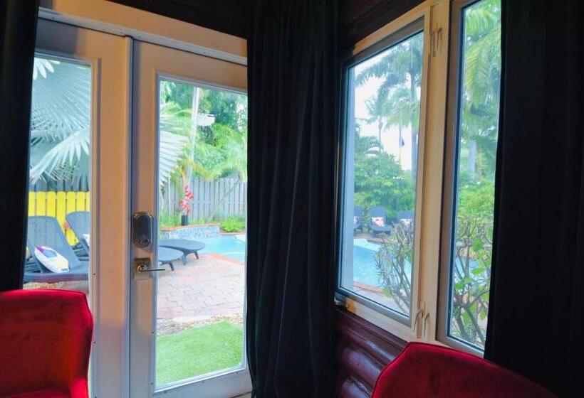 پانسیون Sexy Gayvibe3 Off Wilton Dr Heat Pool Private Room