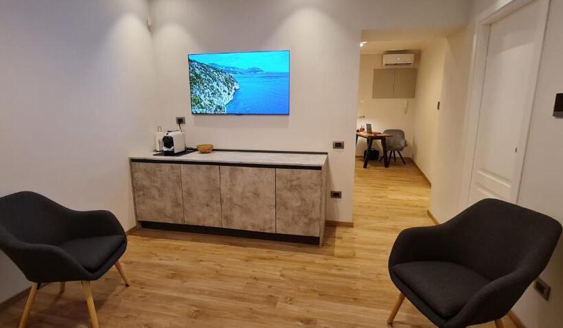 펜션 The Inga Rooms Marina