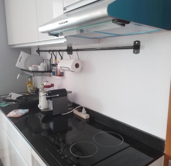 펜션 Villa Stella 16 Santi Thani Maenam