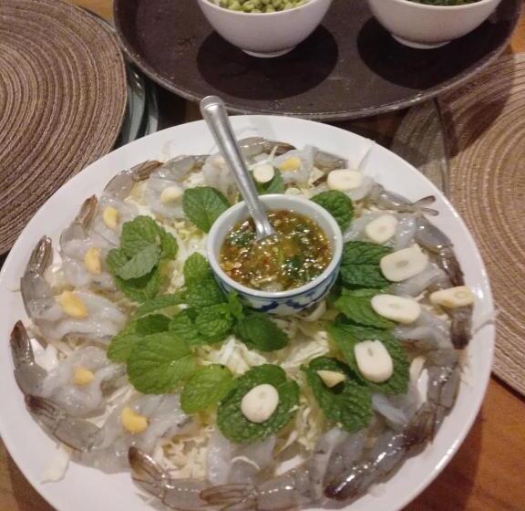 펜션 Villa Stella 16 Santi Thani Maenam