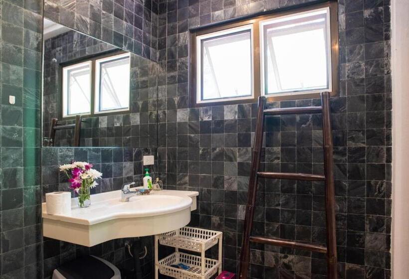 펜션 Villa Stella 16 Santi Thani Maenam