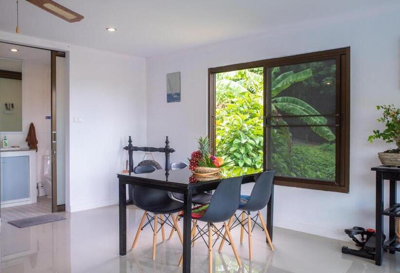 펜션 Villa Stella 16 Santi Thani Maenam