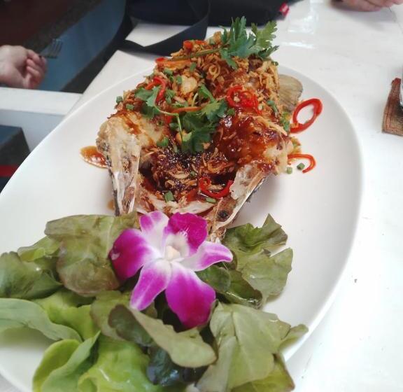 펜션 Villa Stella 16 Santi Thani Maenam