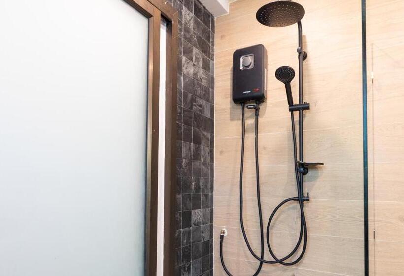 펜션 Villa Stella 16 Santi Thani Maenam