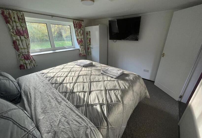 بنسيون Yu’s Guest House