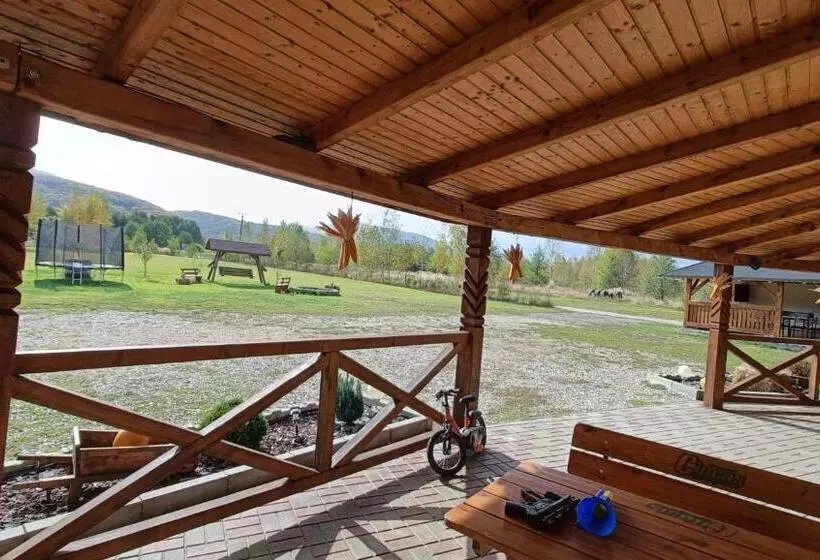 Pensiunea Crăișorul Muntelui