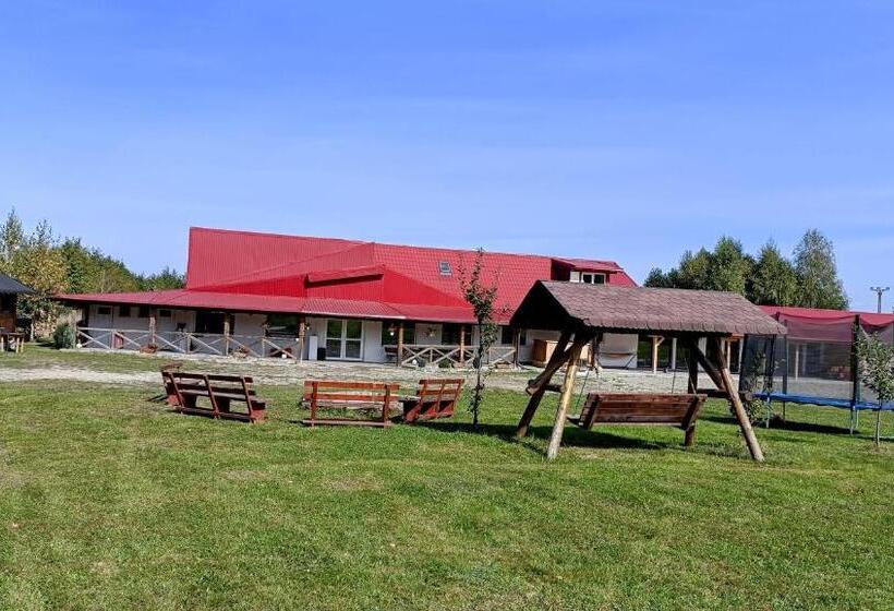 Pensiunea Crăișorul Muntelui