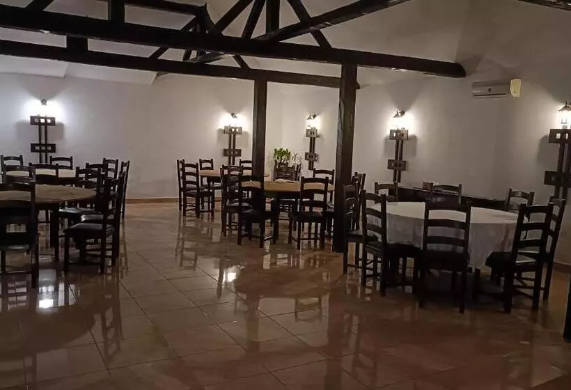 Pensiunea Crăișorul Muntelui