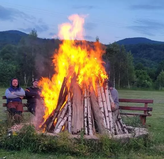 Pensiunea Crăișorul Muntelui