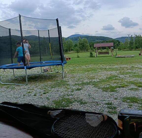 Pensiunea Crăișorul Muntelui