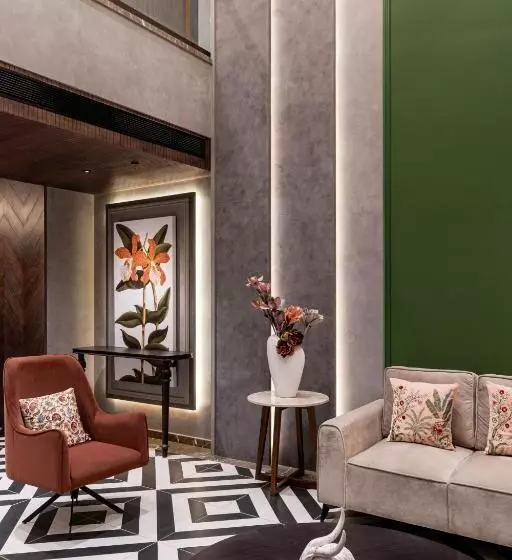 Lomakeskus Flora Misty Falls Athirappilly