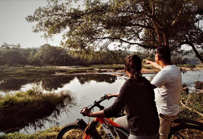 リゾートホテル Villa Wodeyarmutt By The River