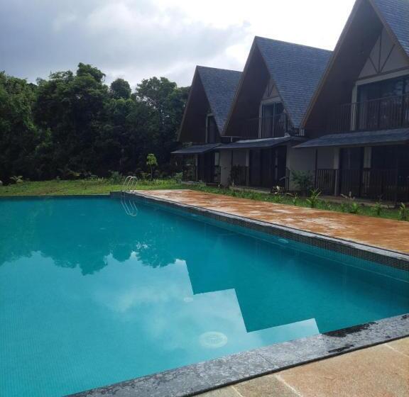 リゾートホテル Villa Wodeyarmutt By The River