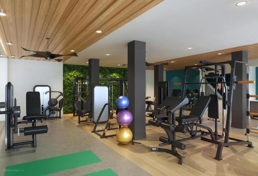 Rise Thirty Fourth Apartments By Barsala