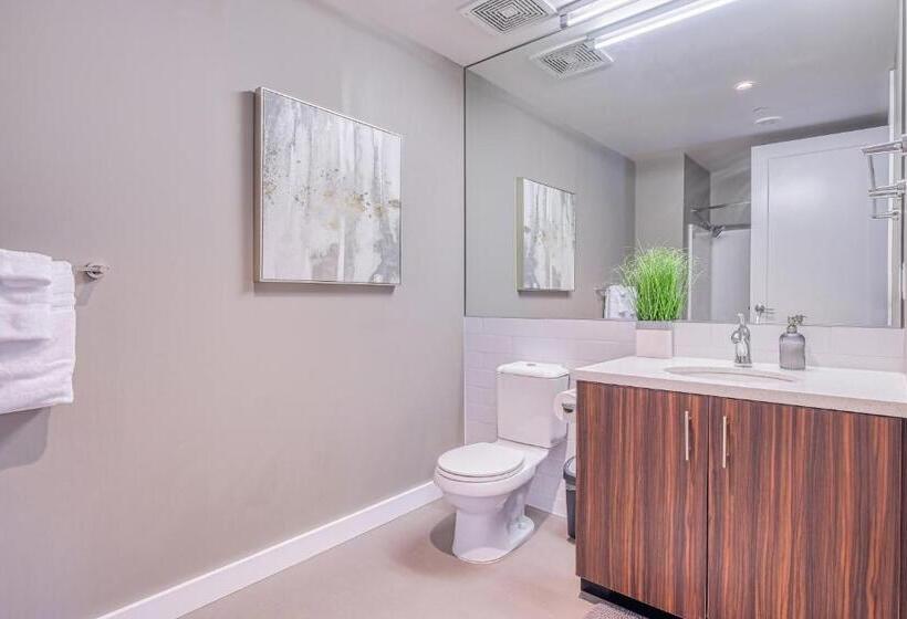 Rise Thirty Fourth Apartments By Barsala